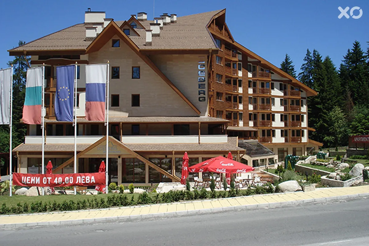 Iceberg Hotel