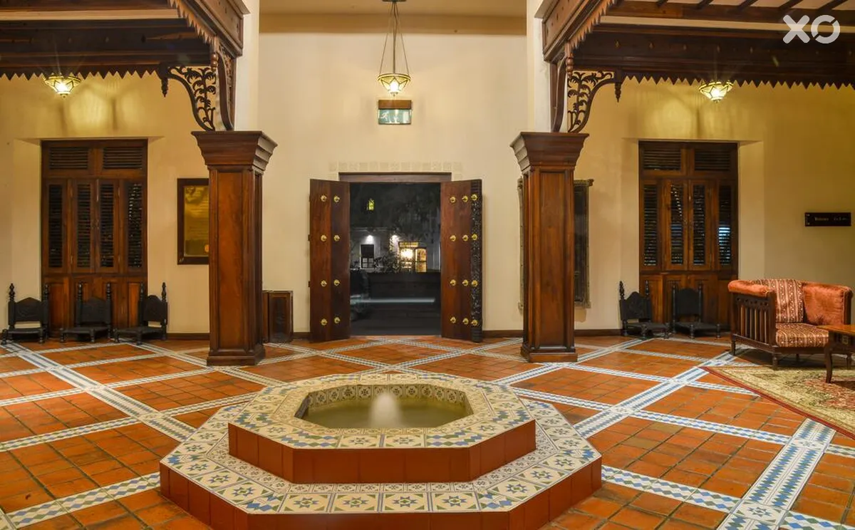 Zanzibar Serena Hotel