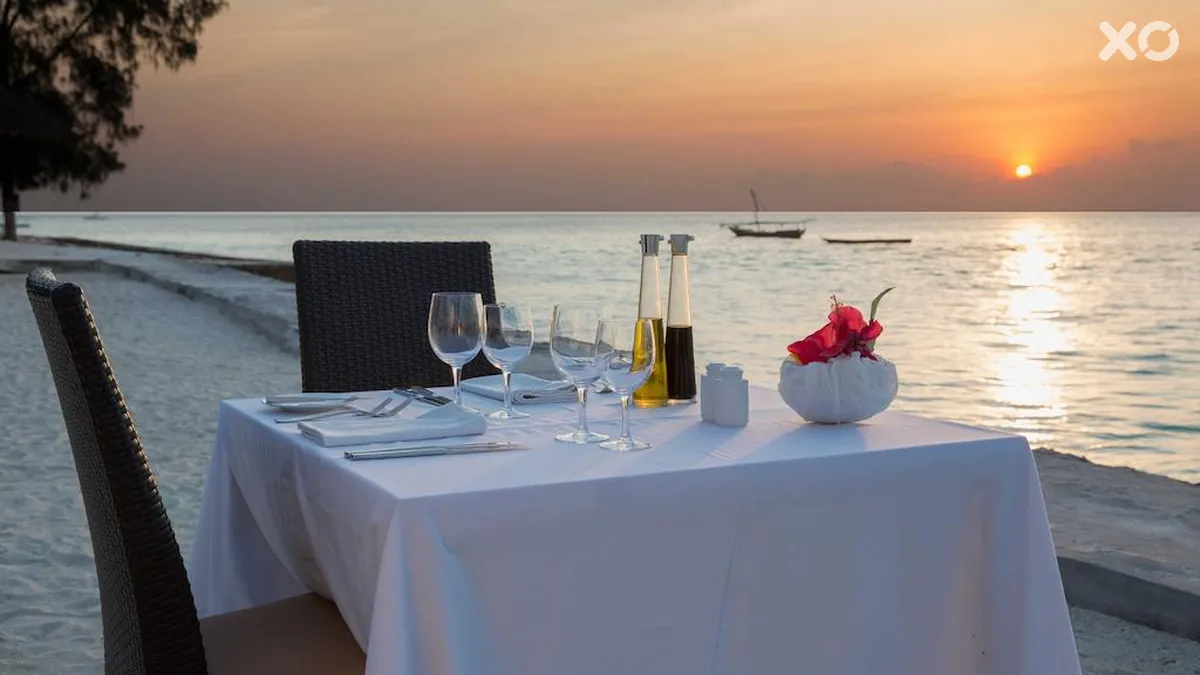 DoubleTree Resort by Hilton Zanzibar — Nungwi
