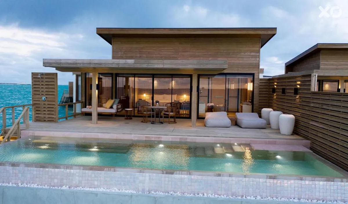Kuda Villingili Resort