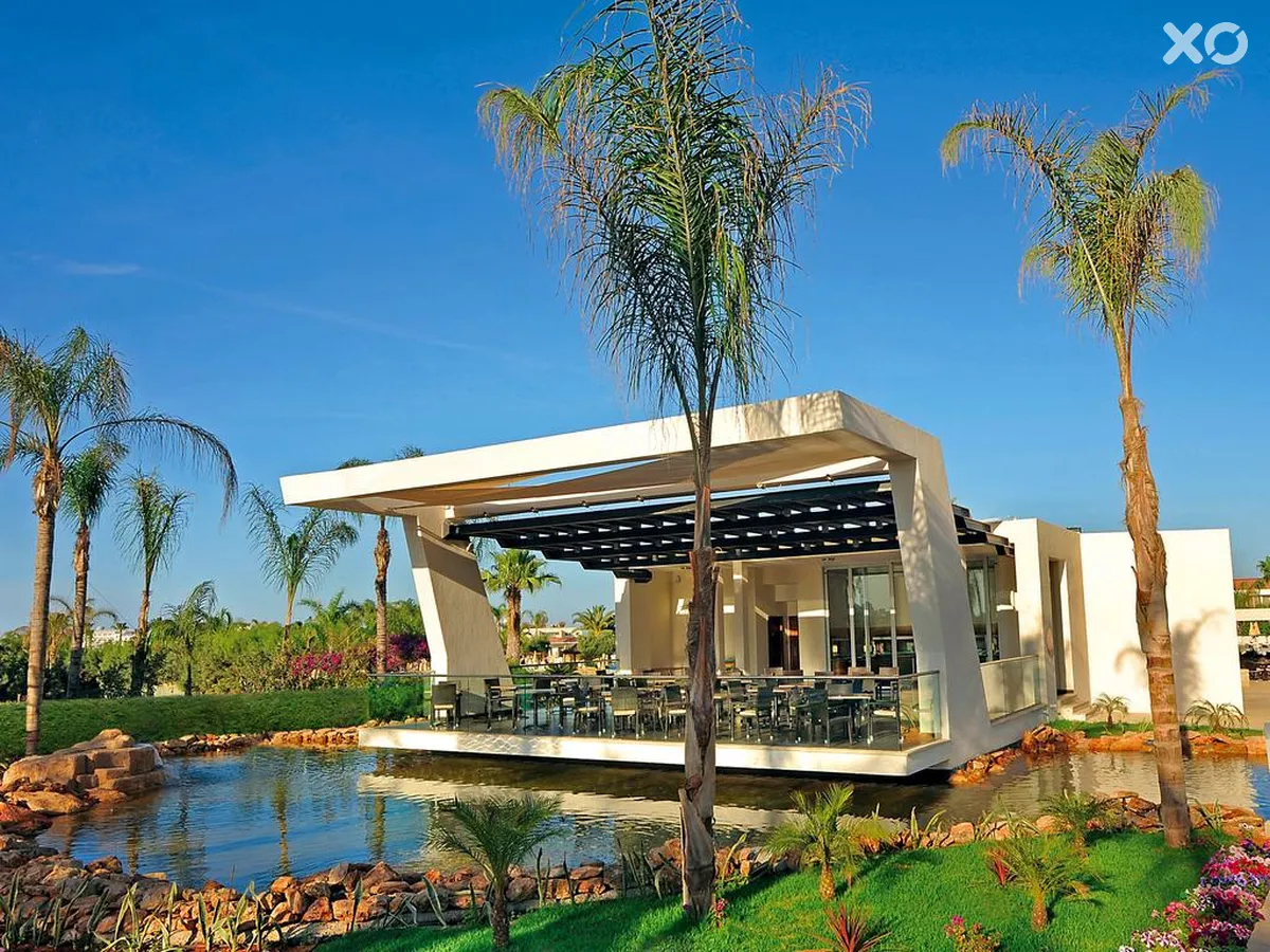 Olympic Lagoon Resort