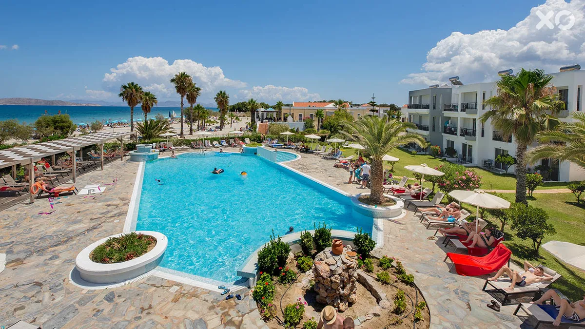 Thalasea Beach Resort