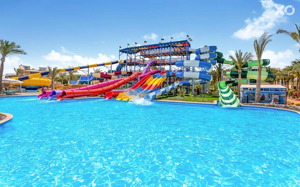 Hawaii Le Jardin Aqua Park