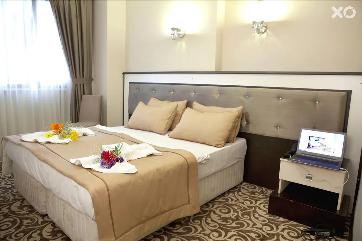 Grand Abimo Hotel