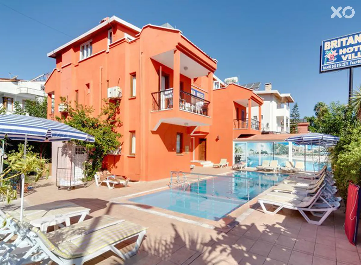 Britannia Hotel