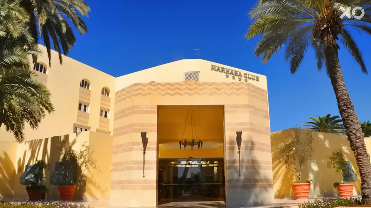 Occidental Sousse Marhaba
