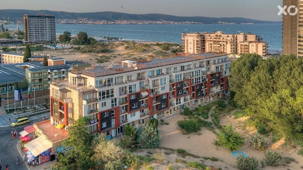 Dune Residence Aparthotel
