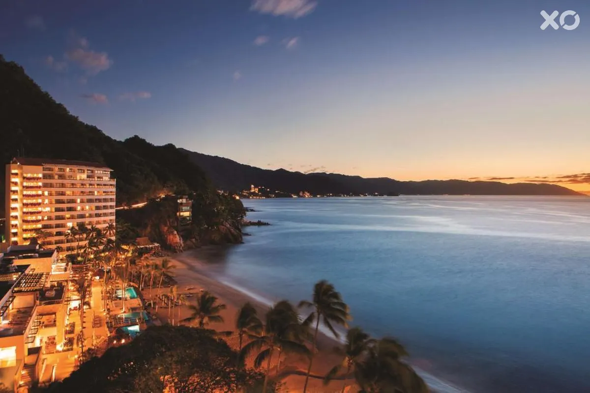 Hyatt Ziva Puerto Vallarta