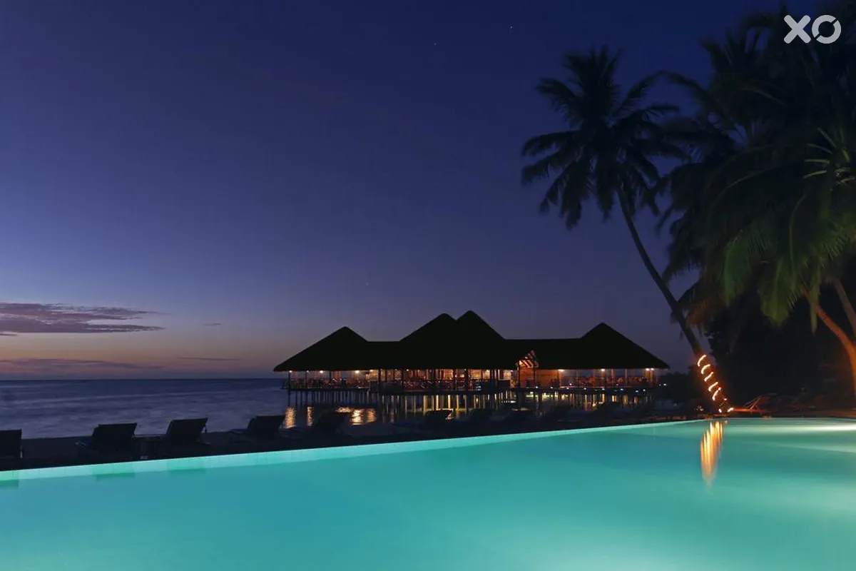 Medhufushi Island Resort