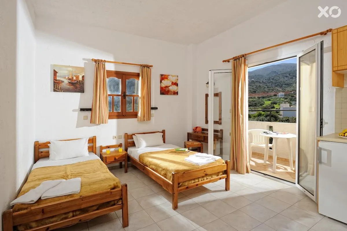 Stelios Residence Apartments