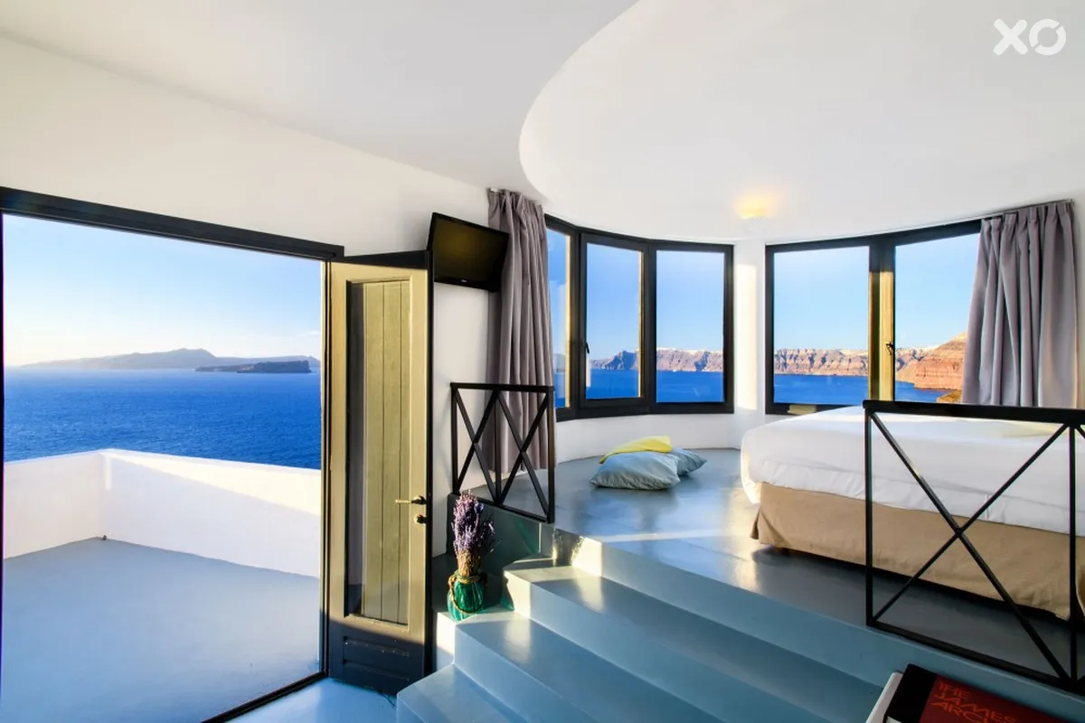 Ambassador Aegean Luxury Hotel & Suites