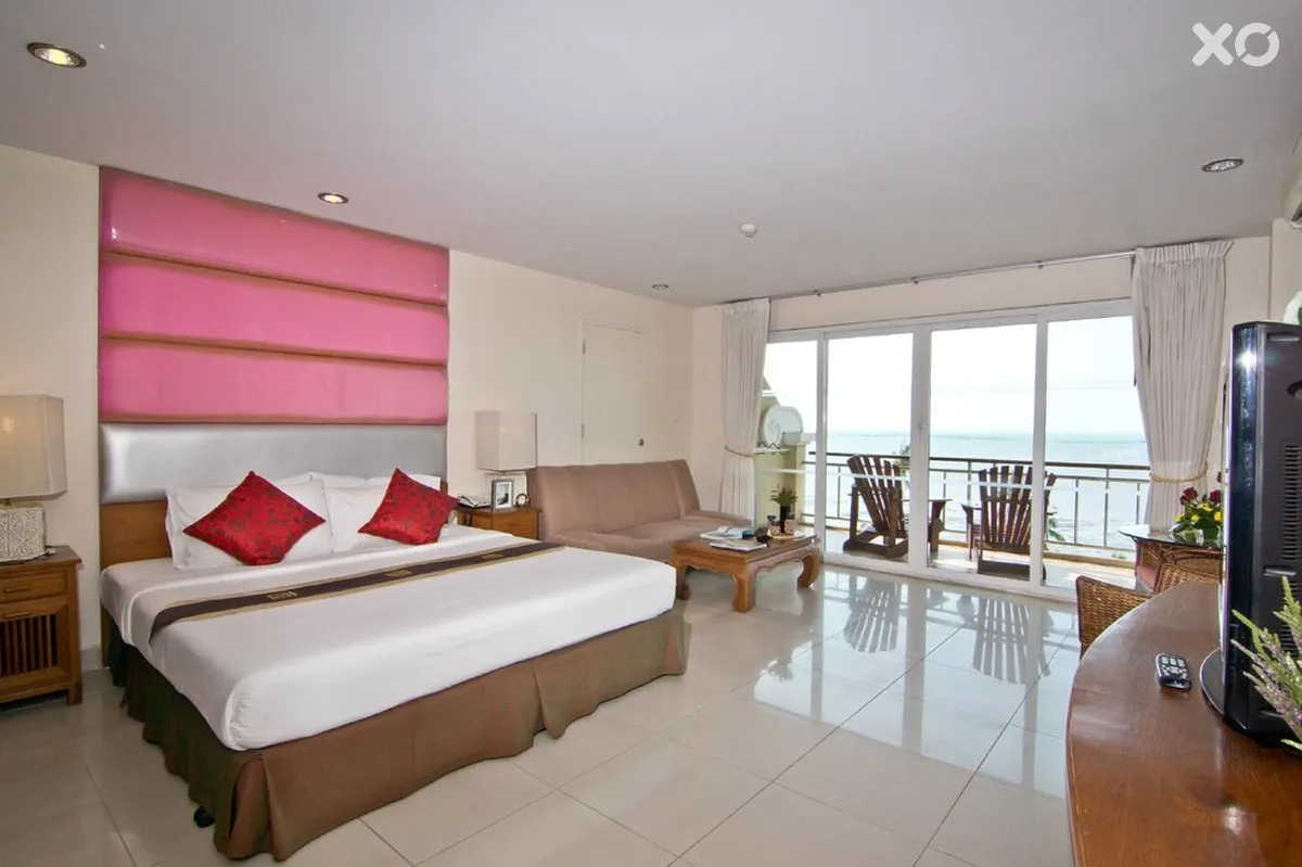 Bella Villa Cabana