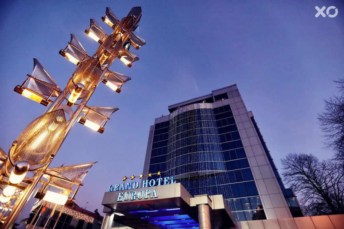 Grand Europa Hotel