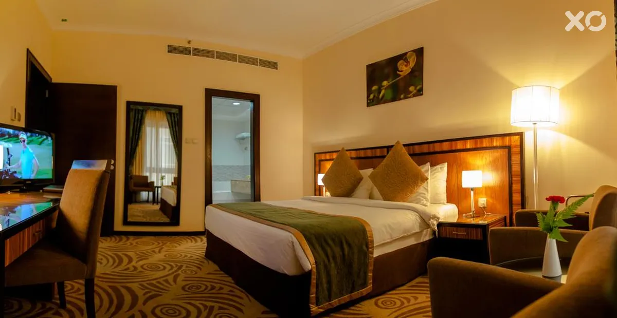 Al Majaz Premiere Hotel Apartments