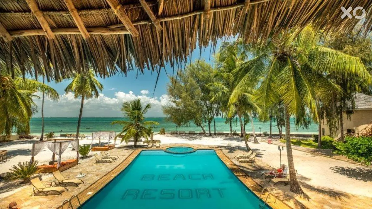 Kae Beach Resort