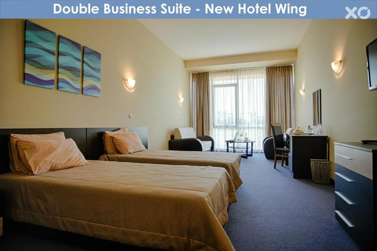 Hemus Hotel Sofia