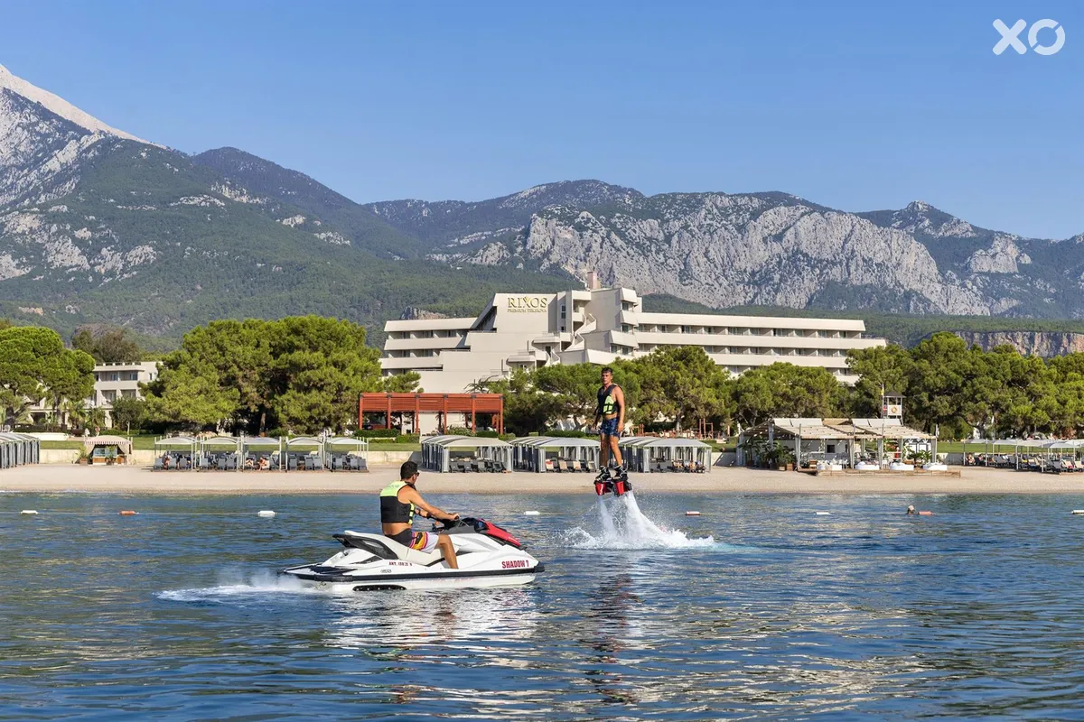 Rixos Premium Tekirova