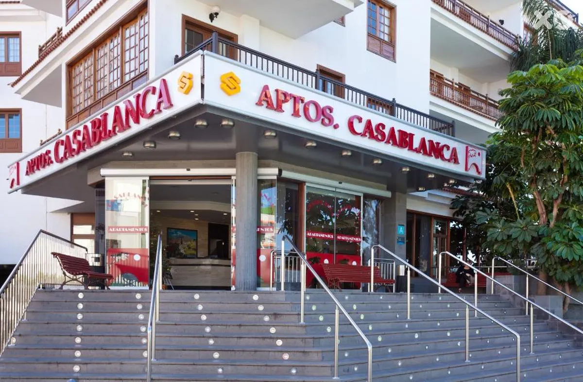 Casablanca Apartamentos