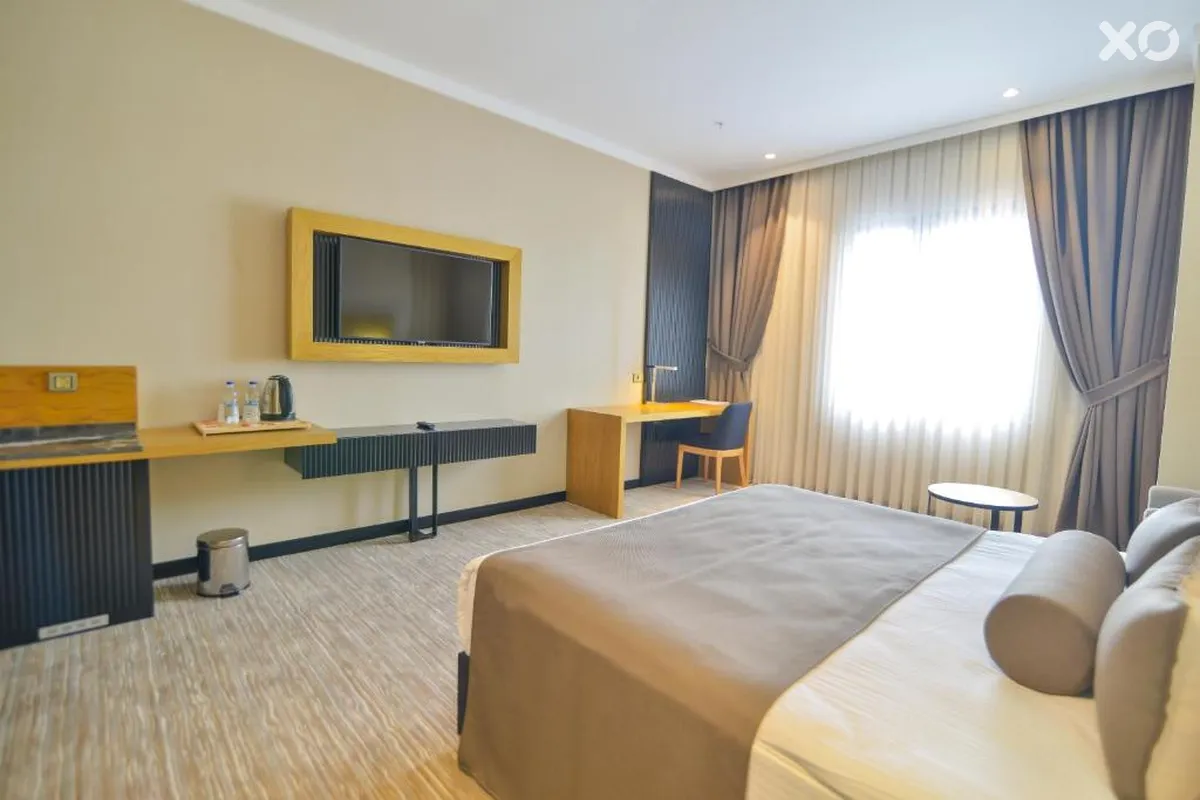 Serenity Comfort Hotel
