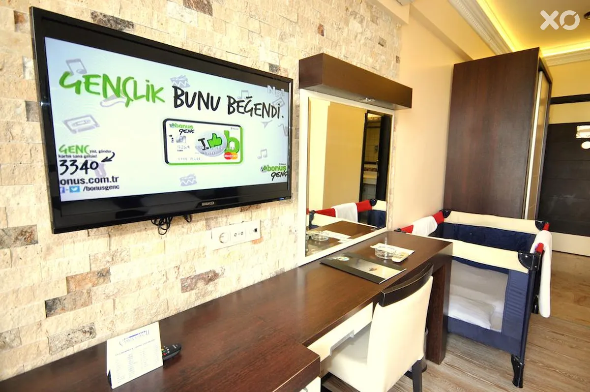 Camyuva Beach Hotel