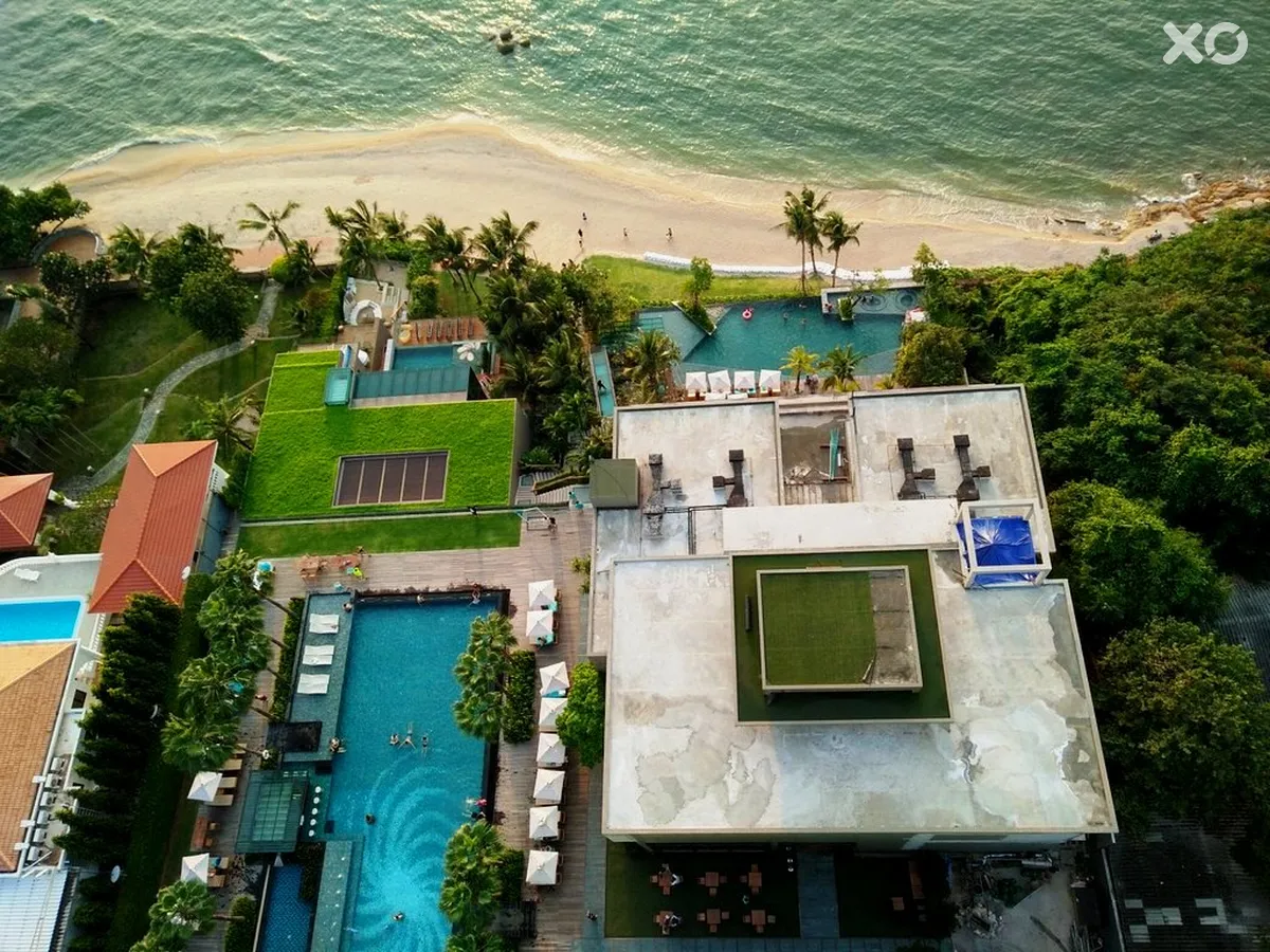 Cape Dara The Beachfront Resort