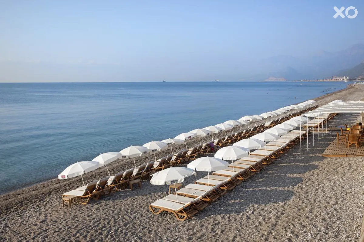 Crowne Plaza Antalya