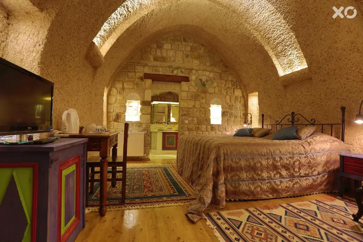 Selcuklu Evi Cave Hotel
