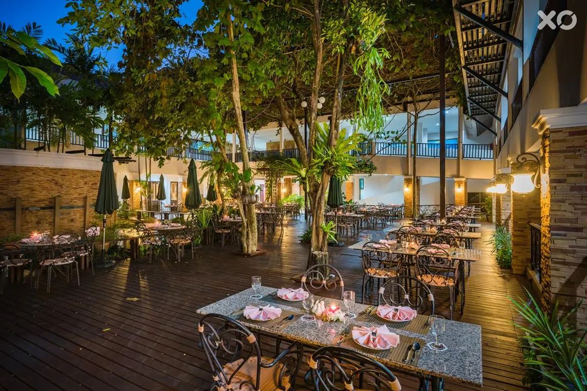 Duangjitt Resort & Spa