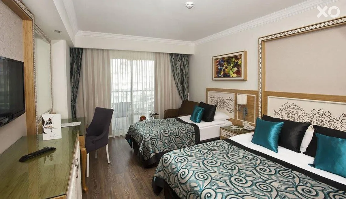 Crystal Waterworld Resort & Spa
