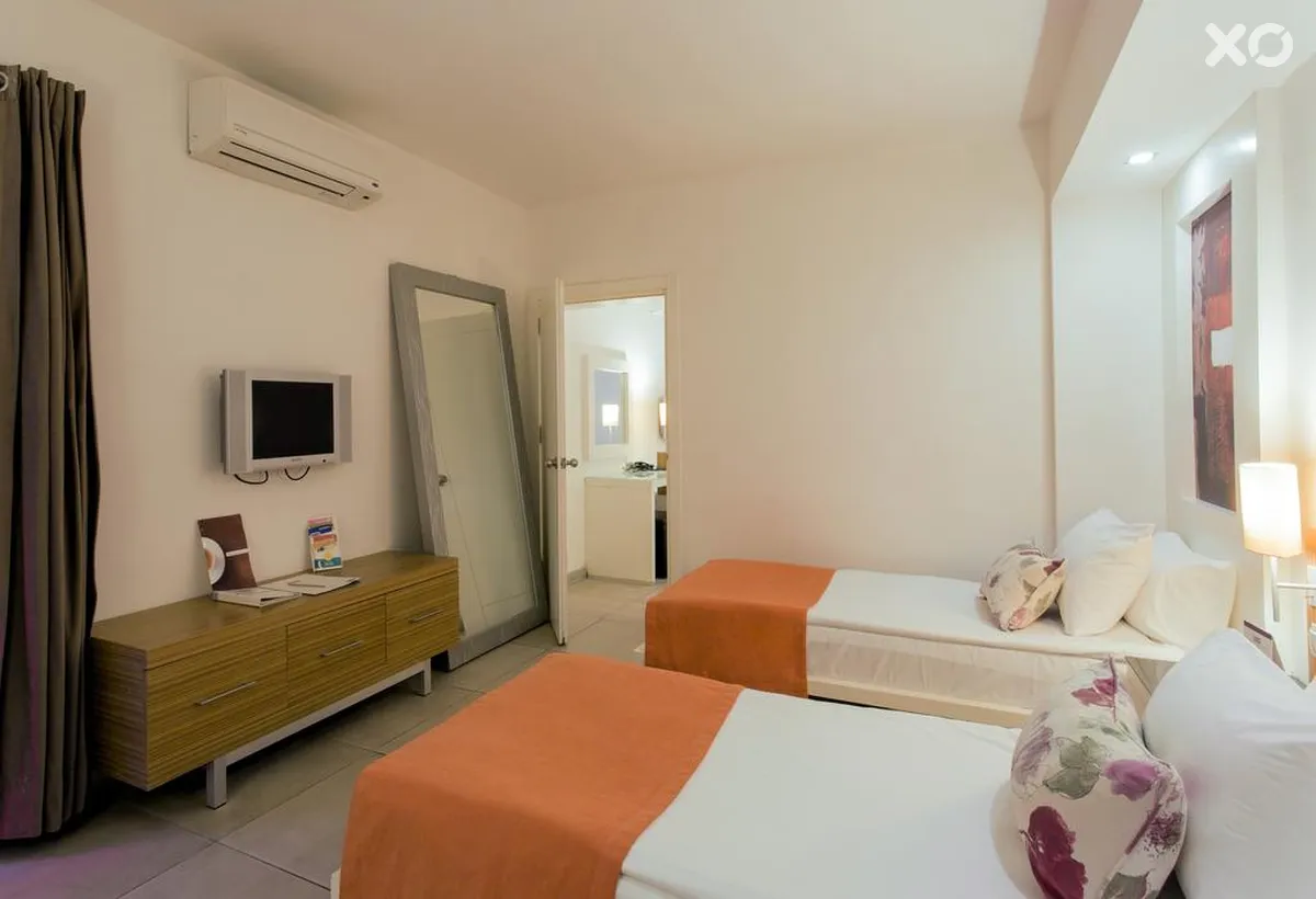Goddess of Bodrum Isis Hotel
