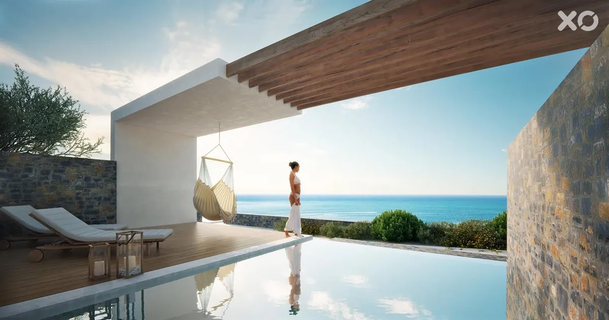 The Royal Senses Resort Crete, Curio Collection by Hilton