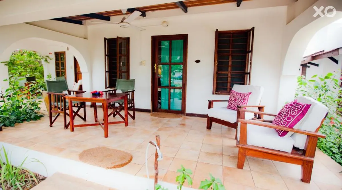 Flame Tree Cottages