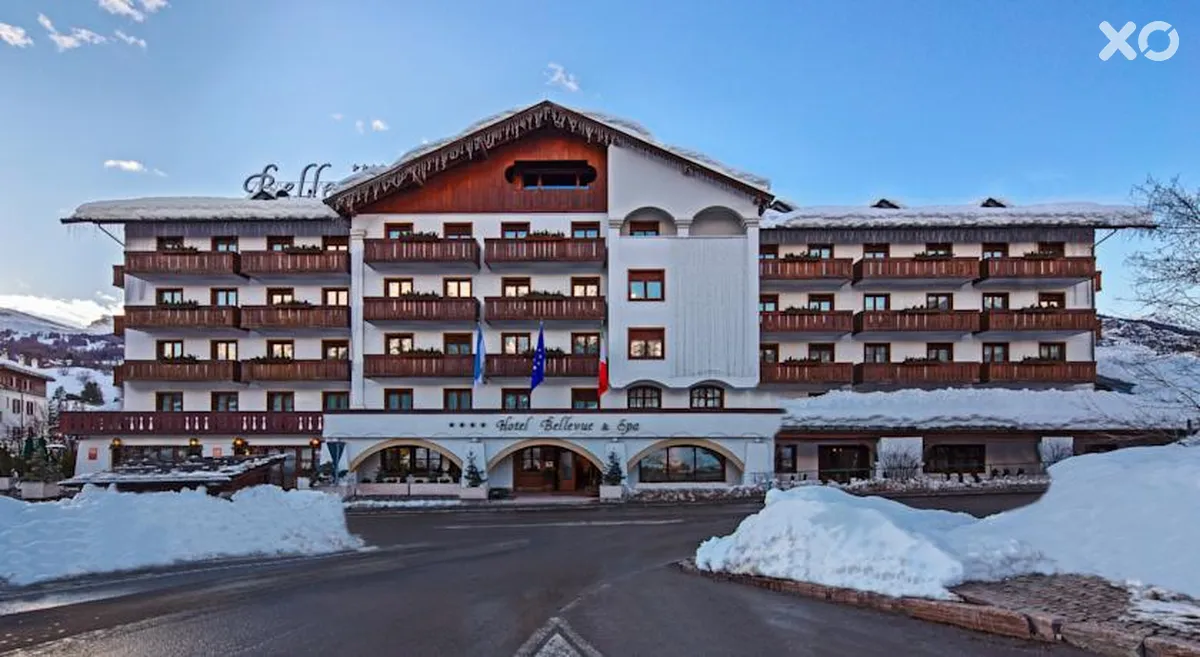 Bellevue Suites & Spa Hotel