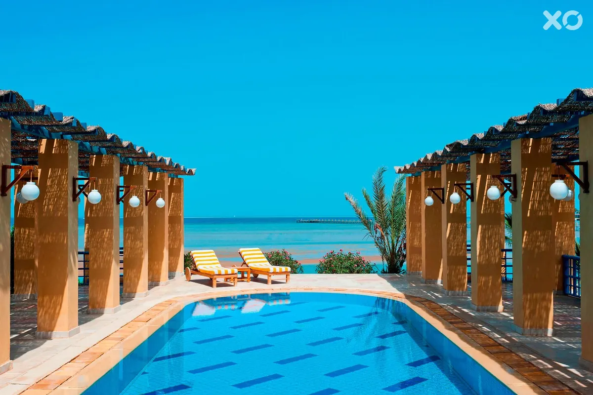 Sheraton Miramar Resort El Gouna