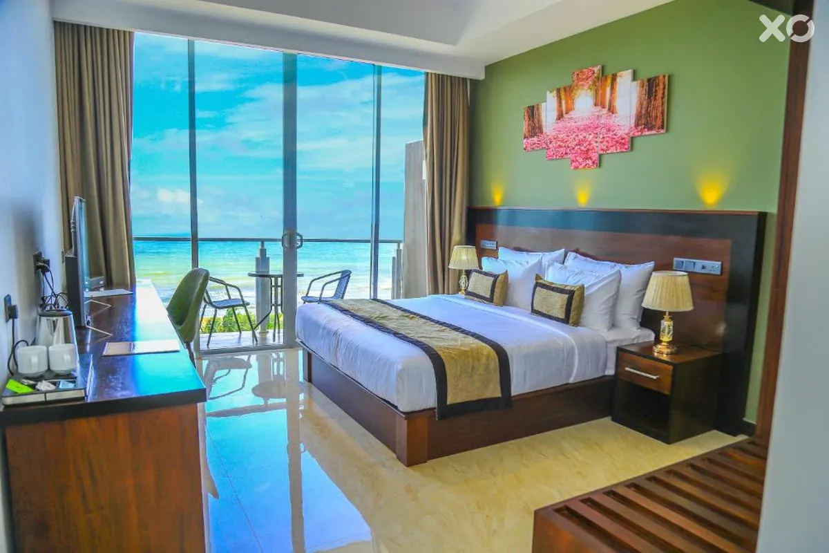 Ruvisha Beach Hotel