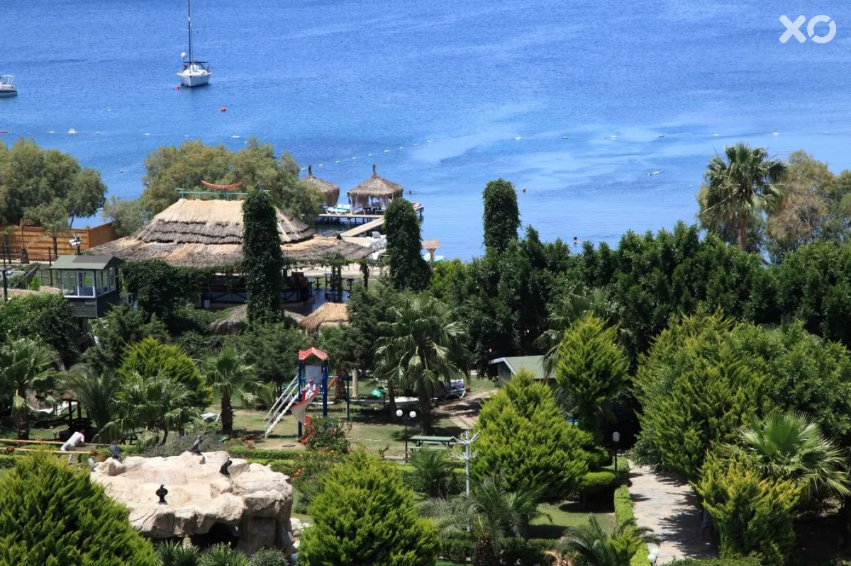 Golden Age Bodrum Hotel