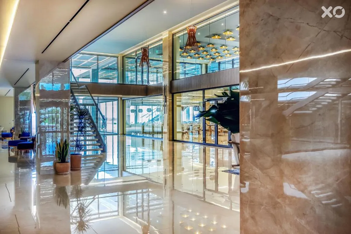 Ammoa Luxury Hotel & Sра Resort