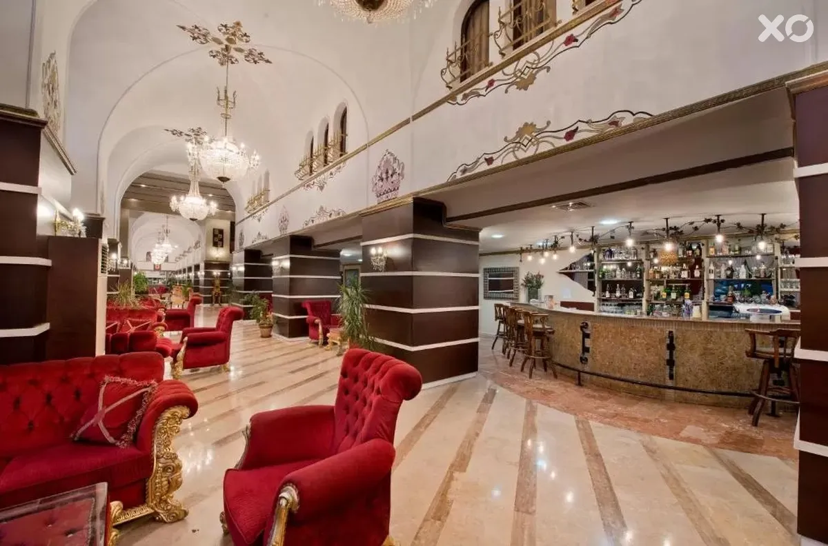 Oz Hotels Incekum Beach Resort