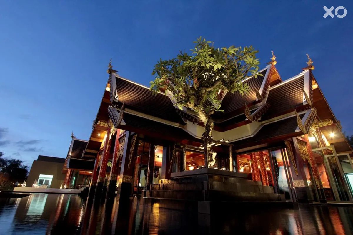 Maikhao Palm Beach Resort