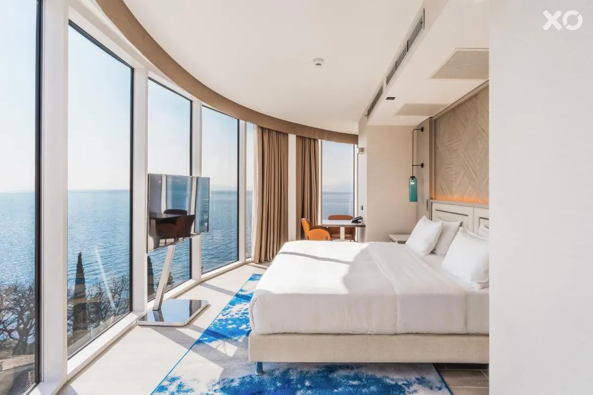 Hilton Rijeka Costabella Beach Resort & Spa