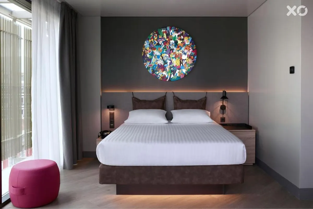 Moxy Athens City