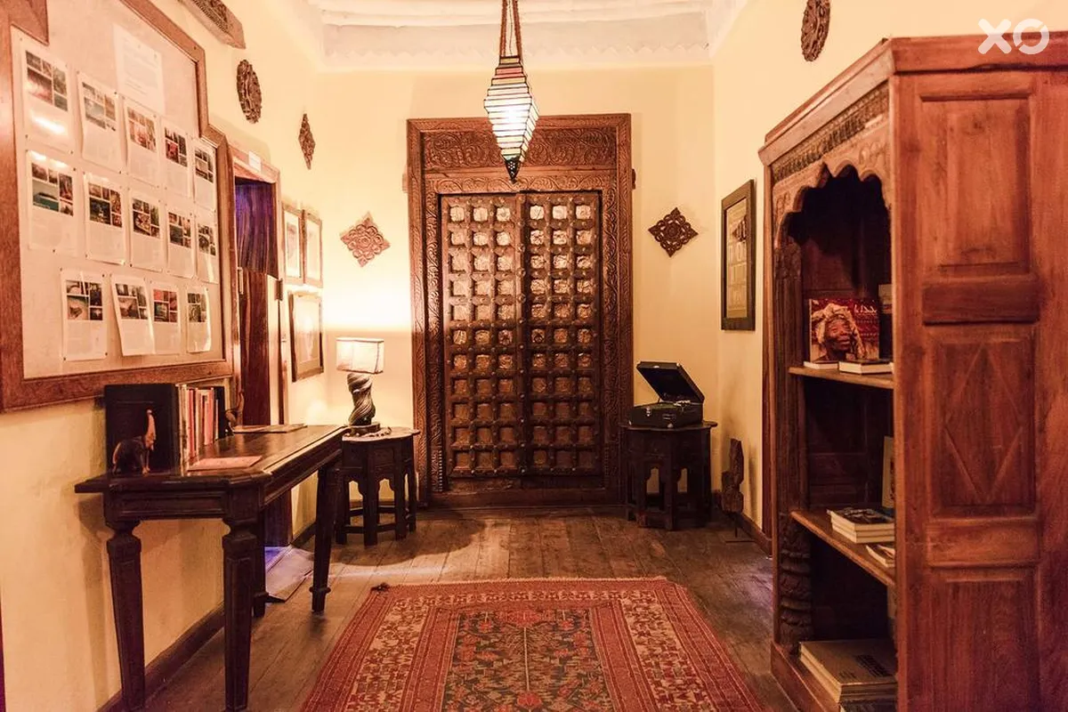 Jafferji House & Spa