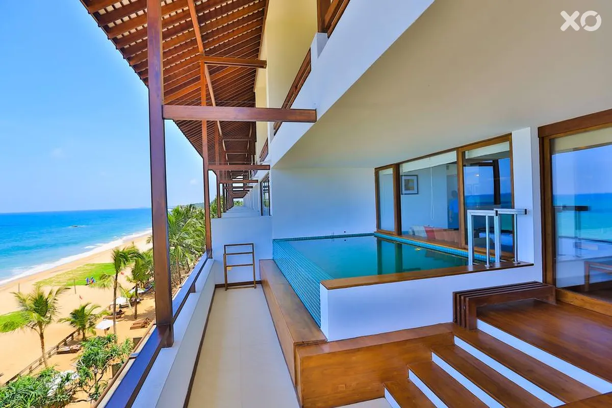 Pandanus Beach Resort & Spa