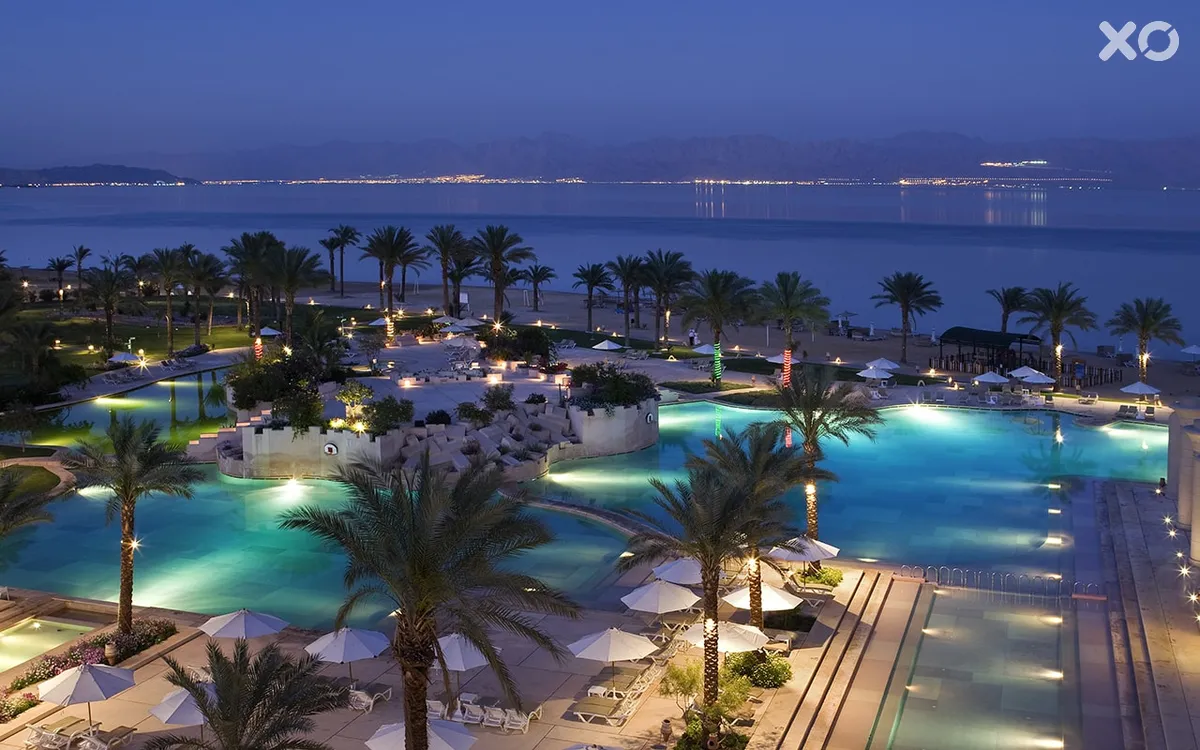 Mosaique Beach Resort Taba Heights (Sofitel)