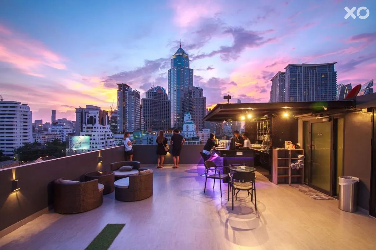 SureStay Plus by Best Western Sukhumvit 2 Hotel