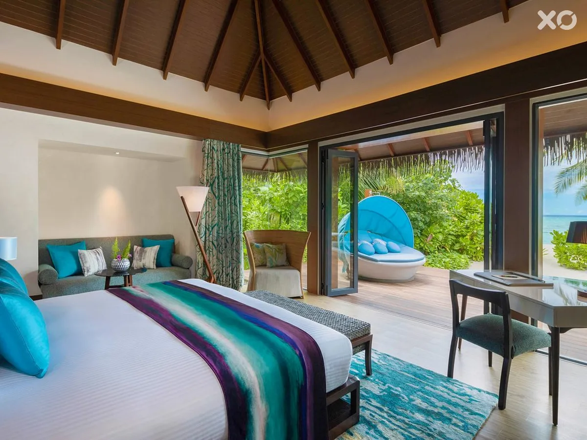Pullman Maldives Maamutaa