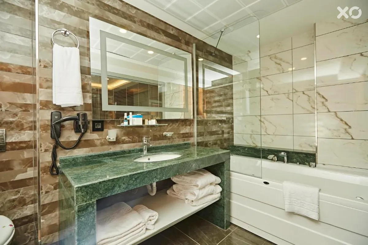 Ikbal Deluxe Hotel Istanbul