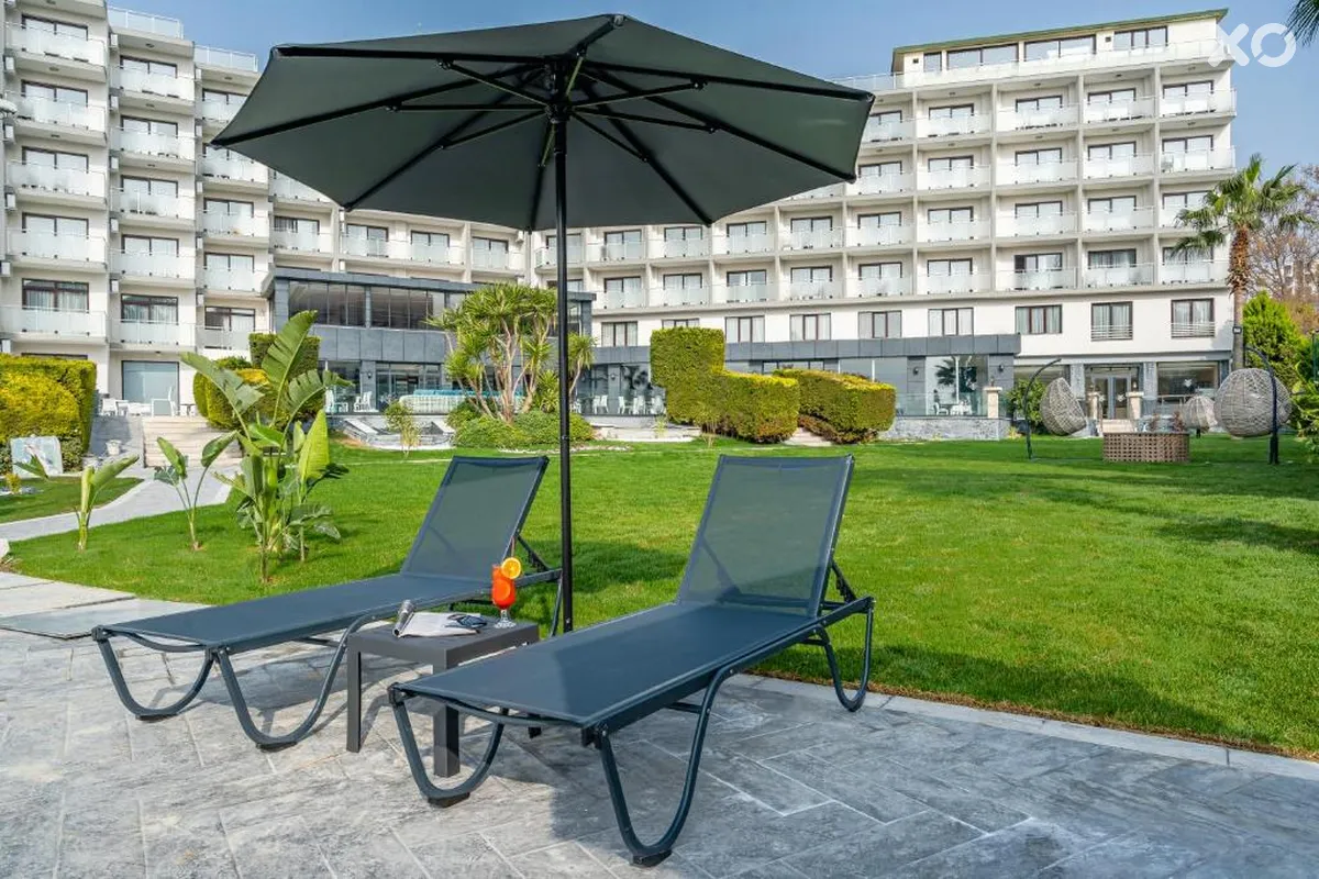 Casa Del Sole Hotel