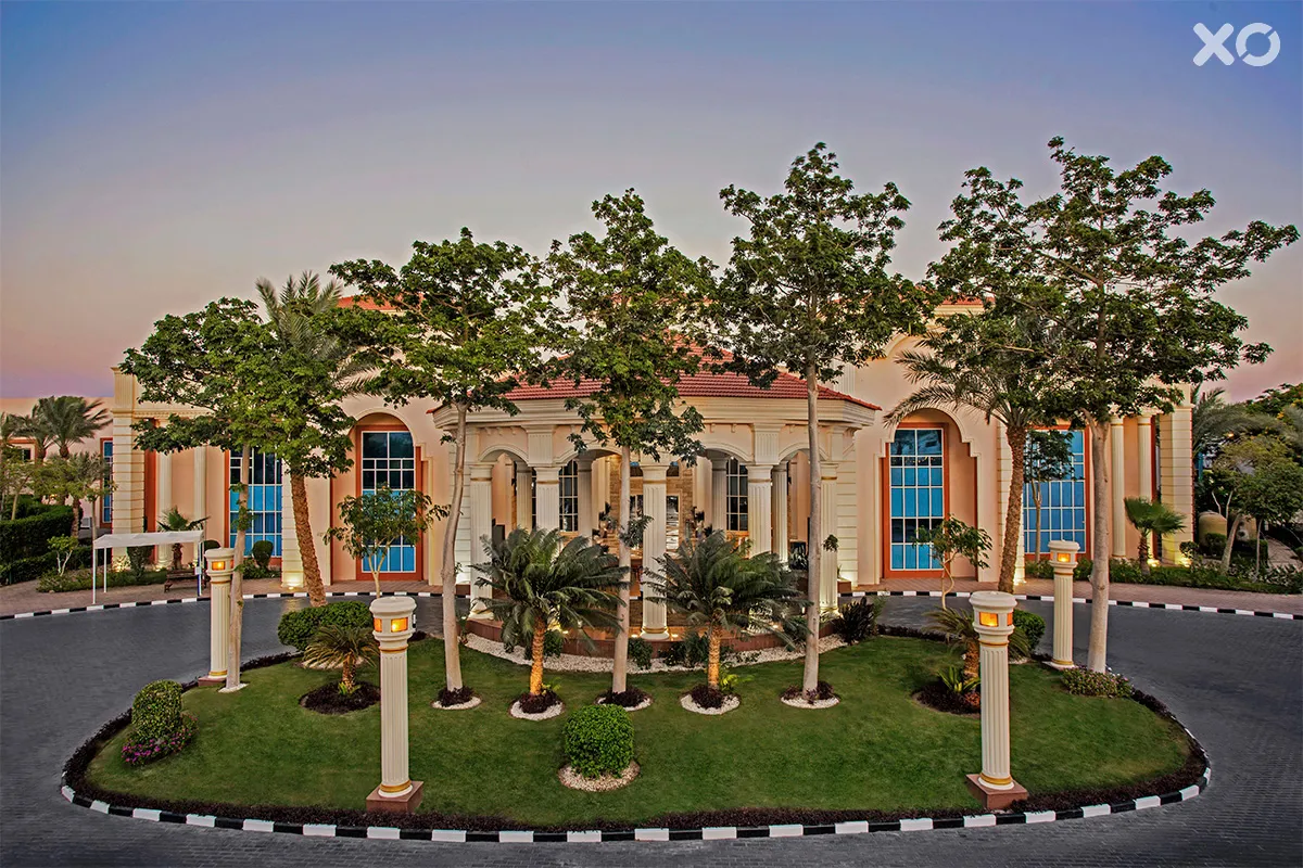 Sultan Gardens Resort
