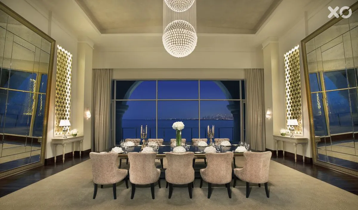 Waldorf Astoria Dubai Palm Jumeirah